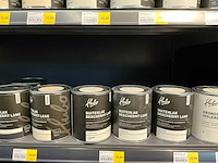 Partij diverse hubo betonverf/buitenlak/ijzermenie/binnenlak/grondverf/interieurlak (91x) - afbeelding 21 van  26