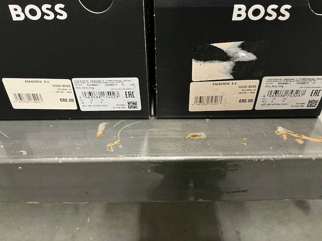 Partij diverse hugo boss heren schoenen (17x) - afbeelding 8 van  16