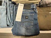 Partij diverse hugo boss/calvin klein/armani exchange/tommy jeans heren broeken (22x) - afbeelding 3 van  19