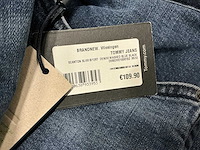 Partij diverse hugo boss/calvin klein/armani exchange/tommy jeans heren broeken (22x) - afbeelding 9 van  19
