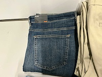Partij diverse hugo boss/calvin klein/armani exchange/tommy jeans heren broeken (22x) - afbeelding 13 van  19