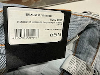 Partij diverse hugo boss/calvin klein/armani exchange/tommy jeans heren broeken (22x) - afbeelding 14 van  19