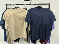Partij diverse hugo boss/calvin klein/tommy jeans heren t-shirts (57x) - afbeelding 5 van  33