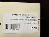 Partij diverse hugo boss/calvin klein/tommy jeans heren t-shirts (57x) - afbeelding 12 van  33
