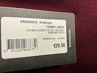 Partij diverse hugo boss/calvin klein/tommy jeans heren t-shirts (57x) - afbeelding 24 van  33