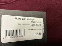 Partij diverse hugo boss/calvin klein/tommy jeans heren t-shirts (57x) - afbeelding 25 van  33
