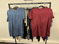 Partij diverse hugo boss/calvin klein/tommy jeans heren t-shirts (57x) - afbeelding 22 van  33