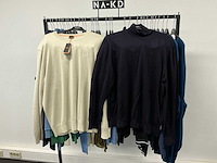 Partij diverse hugoboss/armaniexchange/calvinklein/lyle&scott heren truien (37x) - afbeelding 3 van  24