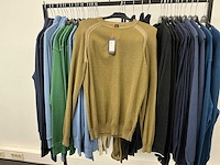 Partij diverse hugoboss/armaniexchange/calvinklein/lyle&scott heren truien (37x) - afbeelding 5 van  24