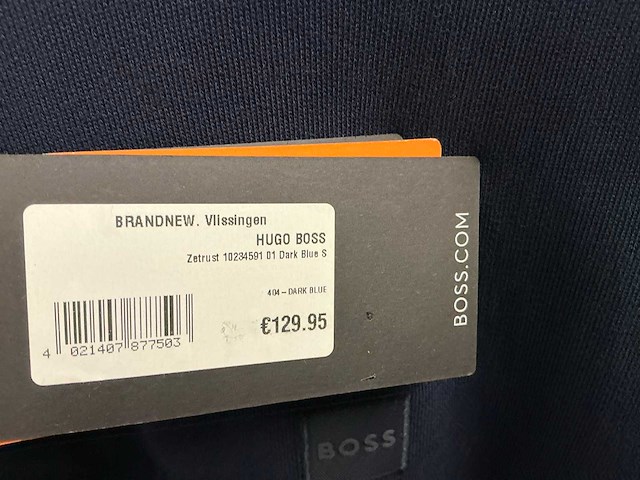 Partij diverse hugoboss/armaniexchange/calvinklein/lyle&scott heren truien (37x) - afbeelding 7 van  24