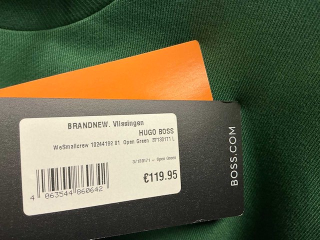 Partij diverse hugoboss/armaniexchange/calvinklein/lyle&scott heren truien (37x) - afbeelding 9 van  24