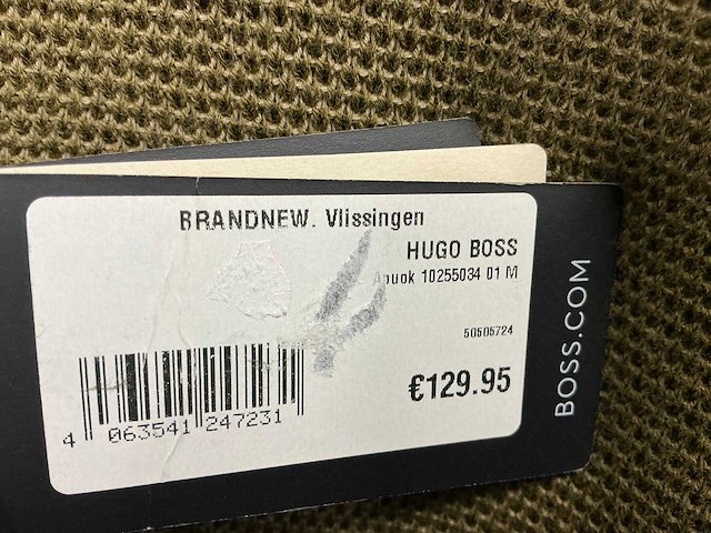 Partij diverse hugoboss/armaniexchange/calvinklein/lyle&scott heren truien (37x) - afbeelding 13 van  24