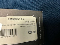 Partij diverse hugoboss/armaniexchange/calvinklein/lyle&scott heren truien (37x) - afbeelding 17 van  24