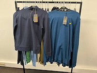 Partij diverse hugoboss/armaniexchange/calvinklein/lyle&scott heren truien (37x) - afbeelding 18 van  24