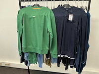Partij diverse hugoboss/armaniexchange/calvinklein/lyle&scott heren truien (37x) - afbeelding 22 van  24