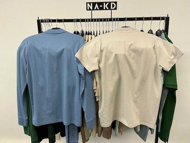 Partij diverse hugoboss/calvinklein/tommyjeans/purepath long sleeves/polo’s (29x) - afbeelding 2 van  39