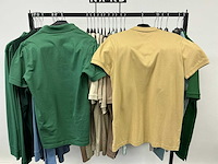 Partij diverse hugoboss/calvinklein/tommyjeans/purepath long sleeves/polo’s (29x) - afbeelding 4 van  39