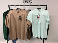 Partij diverse hugoboss/calvinklein/tommyjeans/purepath long sleeves/polo’s (29x) - afbeelding 5 van  39