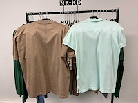 Partij diverse hugoboss/calvinklein/tommyjeans/purepath long sleeves/polo’s (29x) - afbeelding 6 van  39