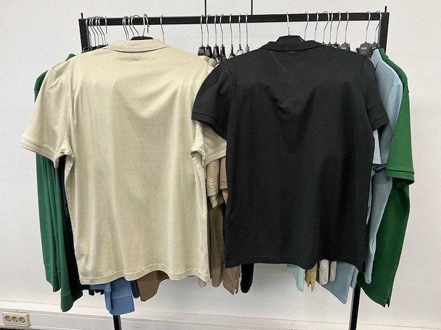Partij diverse hugoboss/calvinklein/tommyjeans/purepath long sleeves/polo’s (29x) - afbeelding 8 van  39
