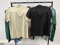 Partij diverse hugoboss/calvinklein/tommyjeans/purepath long sleeves/polo’s (29x) - afbeelding 8 van  39