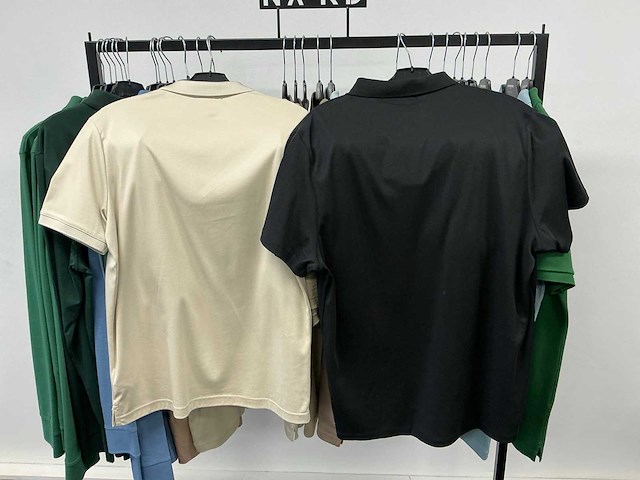 Partij diverse hugoboss/calvinklein/tommyjeans/purepath long sleeves/polo’s (29x) - afbeelding 9 van  39
