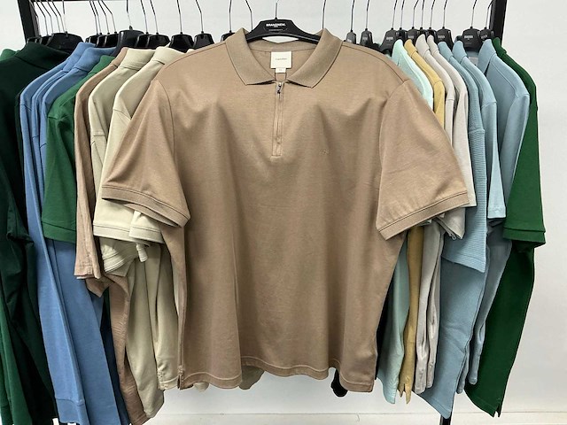 Partij diverse hugoboss/calvinklein/tommyjeans/purepath long sleeves/polo’s (29x) - afbeelding 13 van  39