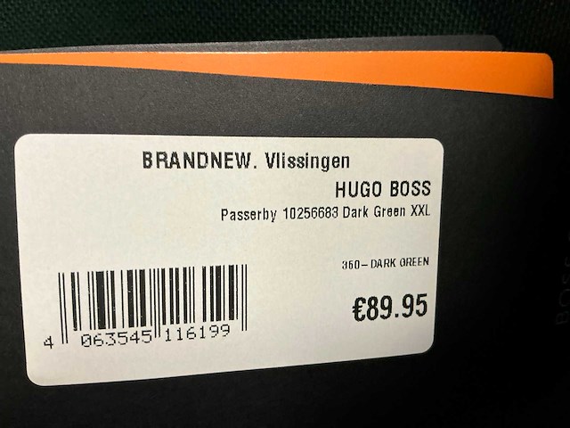 Partij diverse hugoboss/calvinklein/tommyjeans/purepath long sleeves/polo’s (29x) - afbeelding 16 van  39