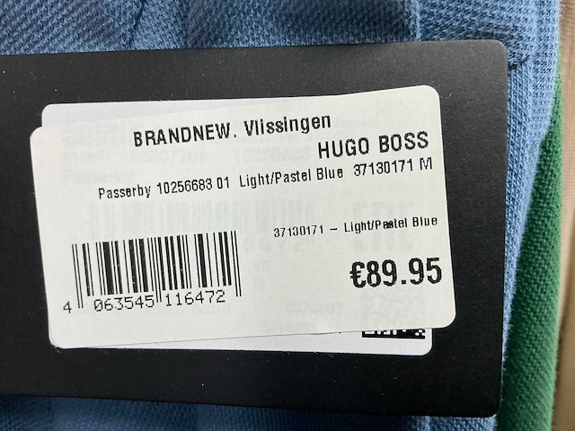 Partij diverse hugoboss/calvinklein/tommyjeans/purepath long sleeves/polo’s (29x) - afbeelding 17 van  39