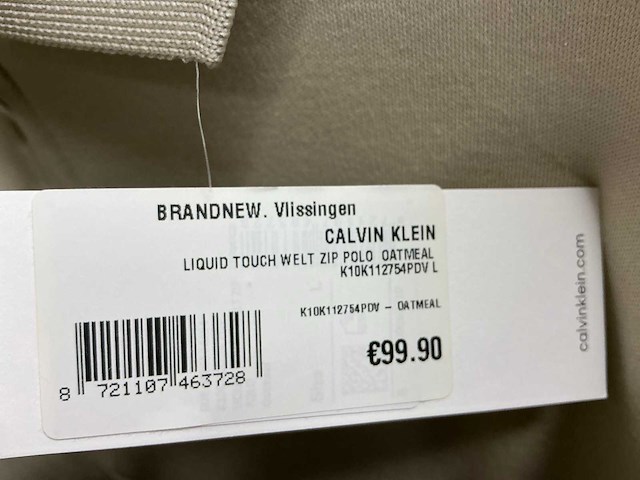 Partij diverse hugoboss/calvinklein/tommyjeans/purepath long sleeves/polo’s (29x) - afbeelding 21 van  39