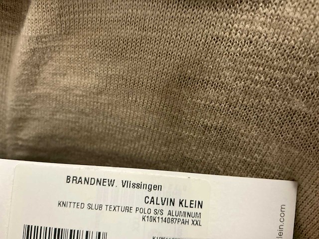 Partij diverse hugoboss/calvinklein/tommyjeans/purepath long sleeves/polo’s (29x) - afbeelding 22 van  39