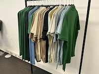 Partij diverse hugoboss/calvinklein/tommyjeans/purepath long sleeves/polo’s (29x) - afbeelding 12 van  39