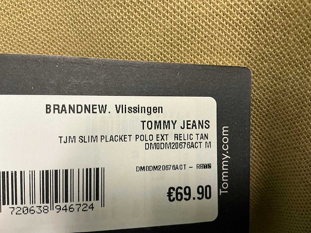 Partij diverse hugoboss/calvinklein/tommyjeans/purepath long sleeves/polo’s (29x) - afbeelding 29 van  39