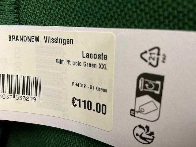 Partij diverse hugoboss/calvinklein/tommyjeans/purepath long sleeves/polo’s (29x) - afbeelding 33 van  39