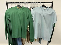 Partij diverse hugoboss/calvinklein/tommyjeans/purepath long sleeves/polo’s (29x) - afbeelding 35 van  39