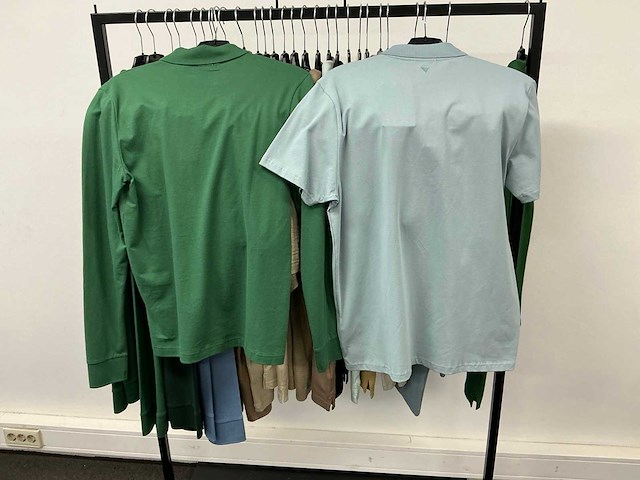 Partij diverse hugoboss/calvinklein/tommyjeans/purepath long sleeves/polo’s (29x) - afbeelding 36 van  39