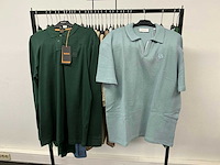 Partij diverse hugoboss/calvinklein/tommyjeans/purepath long sleeves/polo’s (29x) - afbeelding 37 van  39