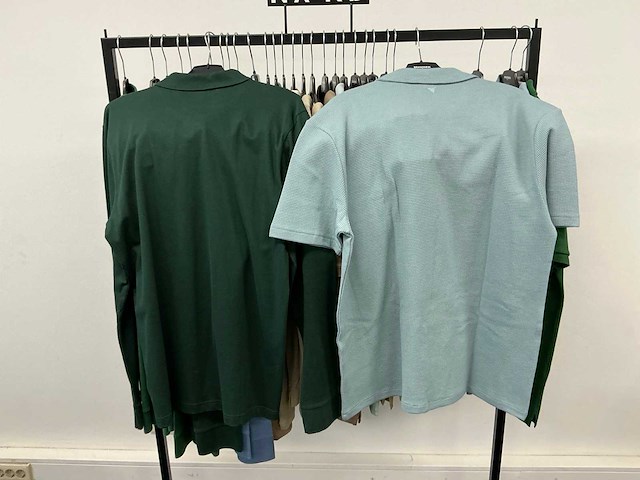 Partij diverse hugoboss/calvinklein/tommyjeans/purepath long sleeves/polo’s (29x) - afbeelding 38 van  39