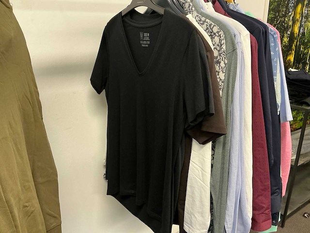 Partij diverse hugoboss/tommyjeans/purepath/calvinklein/etc heren kleding (39x) - afbeelding 2 van  42