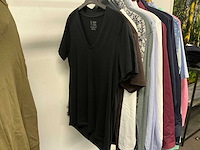 Partij diverse hugoboss/tommyjeans/purepath/calvinklein/etc heren kleding (39x) - afbeelding 2 van  42
