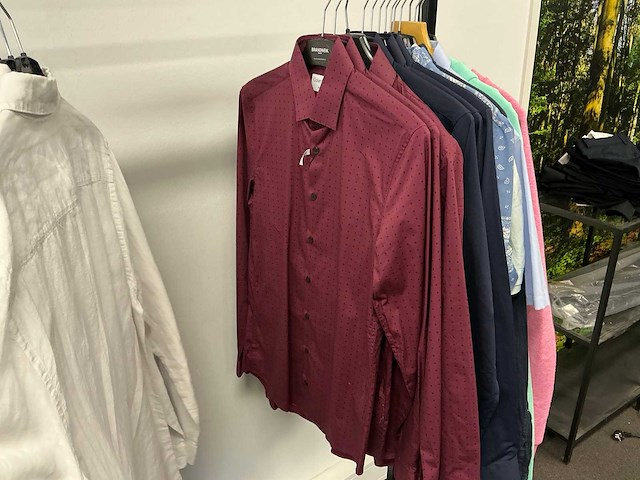 Partij diverse hugoboss/tommyjeans/purepath/calvinklein/etc heren kleding (39x) - afbeelding 9 van  42