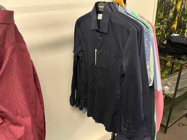 Partij diverse hugoboss/tommyjeans/purepath/calvinklein/etc heren kleding (39x) - afbeelding 10 van  42