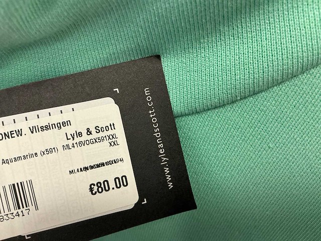 Partij diverse hugoboss/tommyjeans/purepath/calvinklein/etc heren kleding (39x) - afbeelding 19 van  42