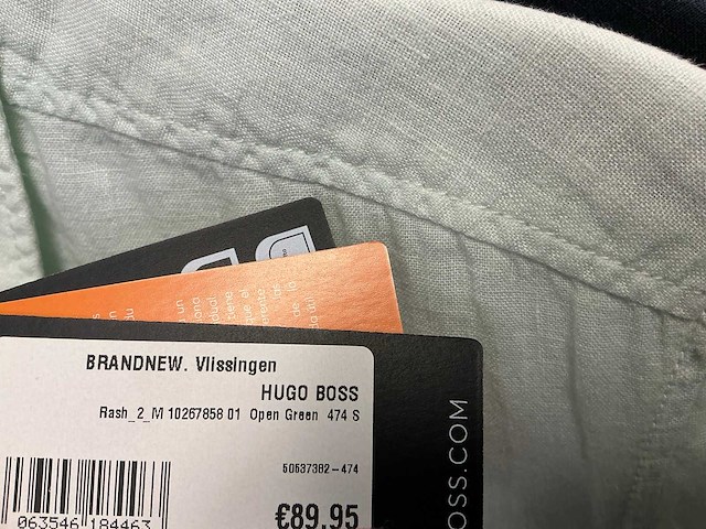 Partij diverse hugoboss/tommyjeans/purepath/calvinklein/etc heren kleding (39x) - afbeelding 21 van  42