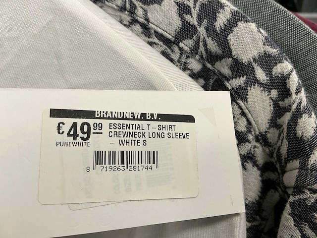 Partij diverse hugoboss/tommyjeans/purepath/calvinklein/etc heren kleding (39x) - afbeelding 30 van  42