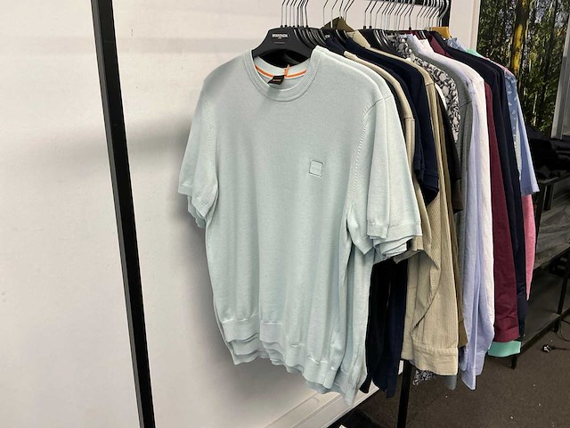 Partij diverse hugoboss/tommyjeans/purepath/calvinklein/etc heren kleding (39x) - afbeelding 34 van  42