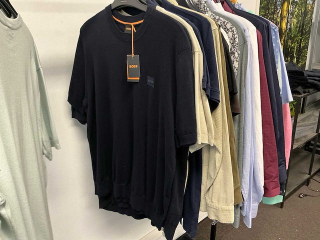 Partij diverse hugoboss/tommyjeans/purepath/calvinklein/etc heren kleding (39x) - afbeelding 38 van  42