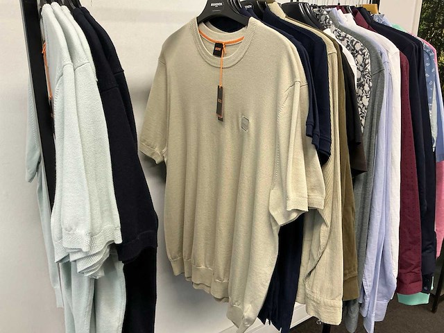 Partij diverse hugoboss/tommyjeans/purepath/calvinklein/etc heren kleding (39x) - afbeelding 39 van  42