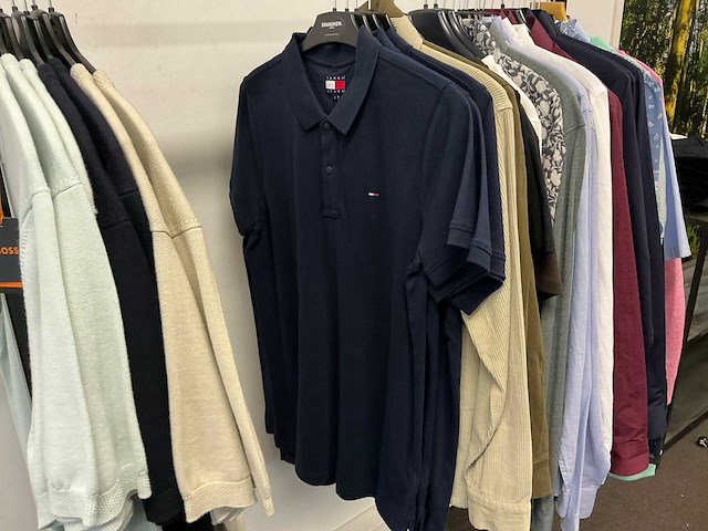 Partij diverse hugoboss/tommyjeans/purepath/calvinklein/etc heren kleding (39x) - afbeelding 40 van  42