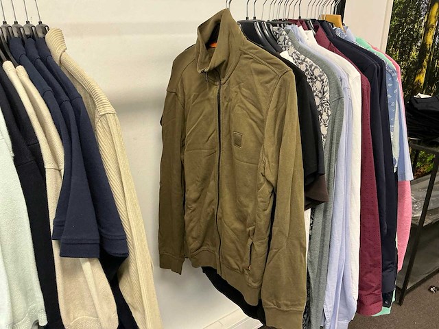 Partij diverse hugoboss/tommyjeans/purepath/calvinklein/etc heren kleding (39x) - afbeelding 42 van  42